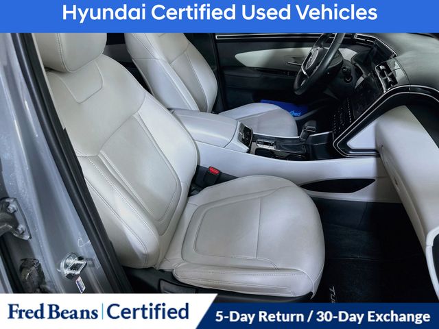 2024 Hyundai Tucson SEL - Photo 16