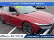 Certified 2025 Hyundai Elantra N Line Sedan