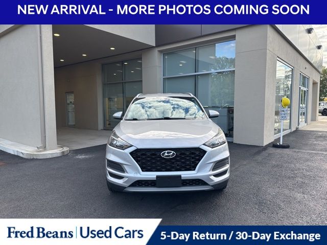 2020 Hyundai Tucson SEL photo 2