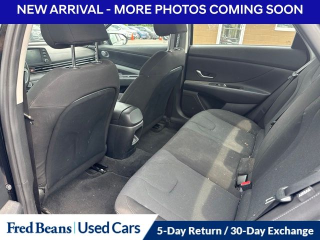 2024 Hyundai Elantra SE - Photo 11