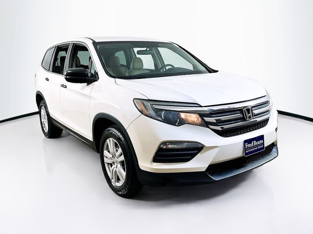2017 Honda Pilot LX