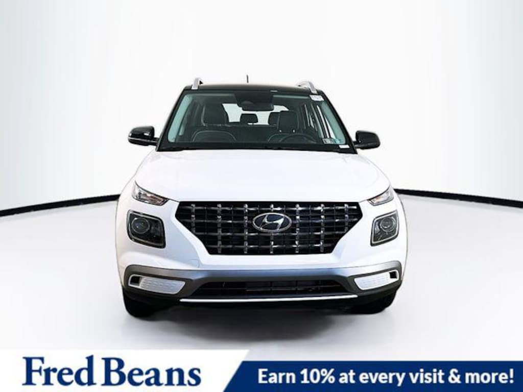 New 2026 Hyundai Venue SEL w/Two-Tone Roof SUV