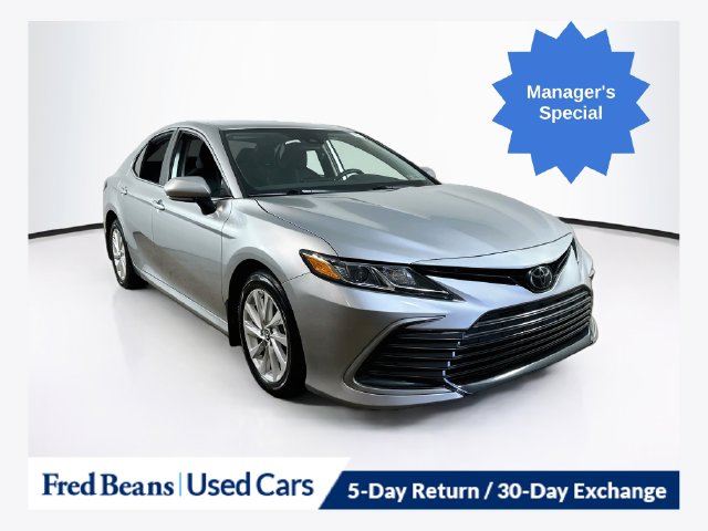 2024 Toyota Camry
