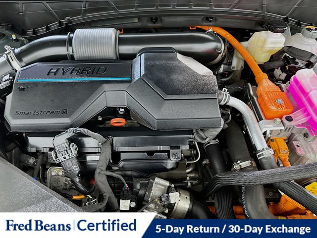 2025 Hyundai Tucson SEL Convenience - Photo 24