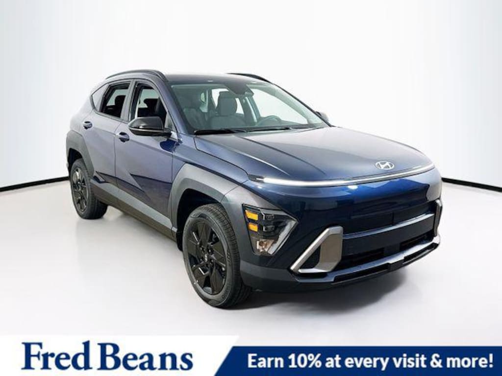 New 2026 Hyundai Kona SEL Sport SUV