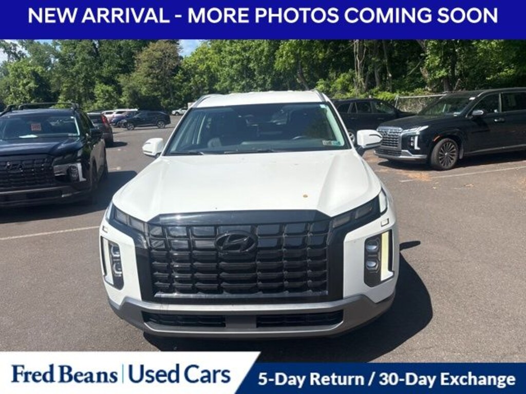 Used 2023 Hyundai Palisade SEL SUV
