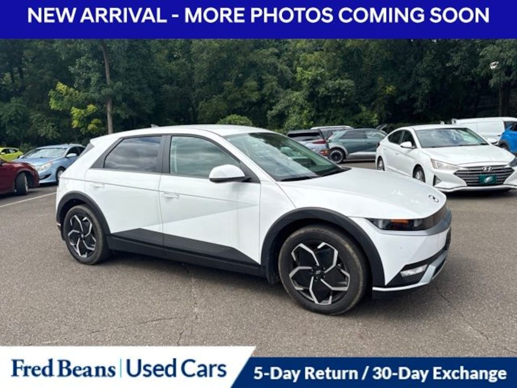 Certified 2023 Hyundai IONIQ 5 SE SUV