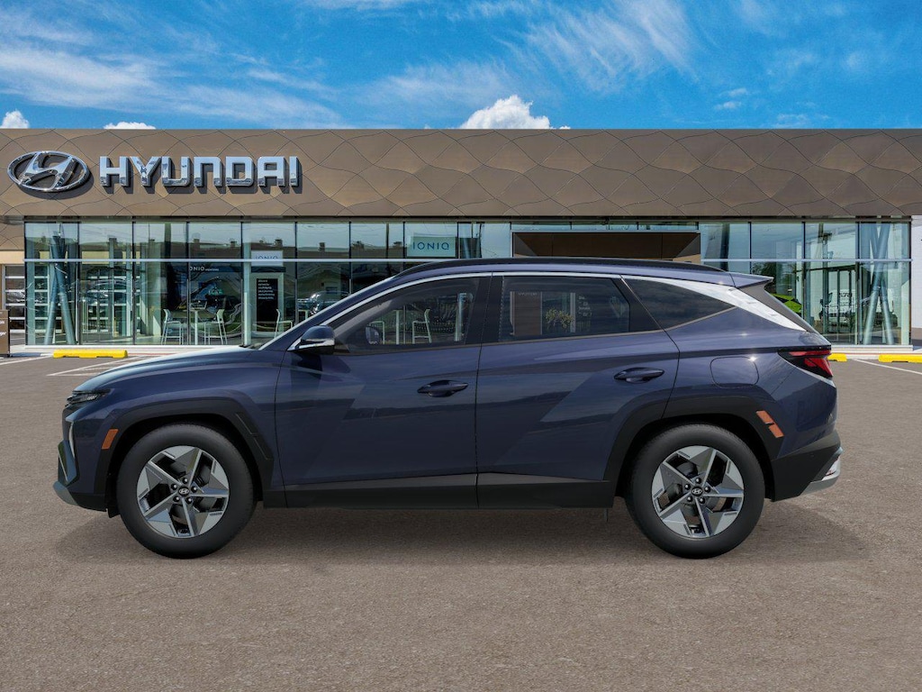 New 2026 Hyundai Tucson Plug-In Hybrid SEL SUV