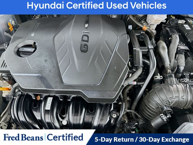 2024 Hyundai Tucson SEL - Photo 26