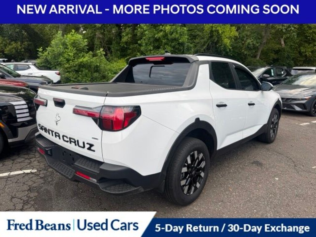 Used 2026 Hyundai Santa Cruz SEL Truck