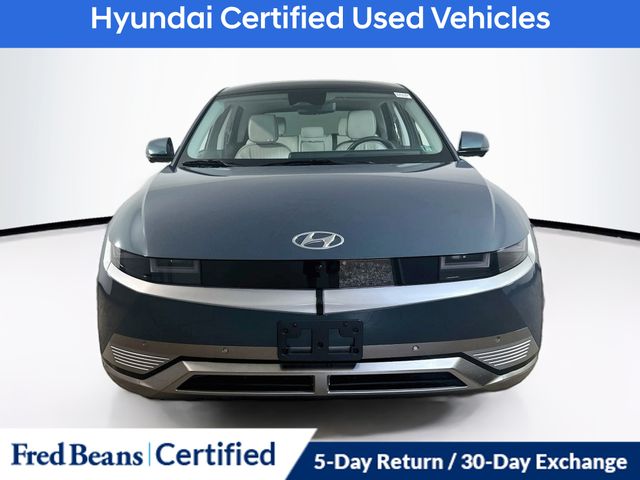 Certified 2024 Hyundai IONIQ 5 Limited with VIN KM8KRDDF3RU279482 for sale in Langhorne, PA