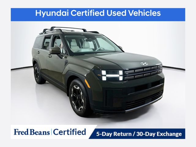 2025 Hyundai Santa Fe