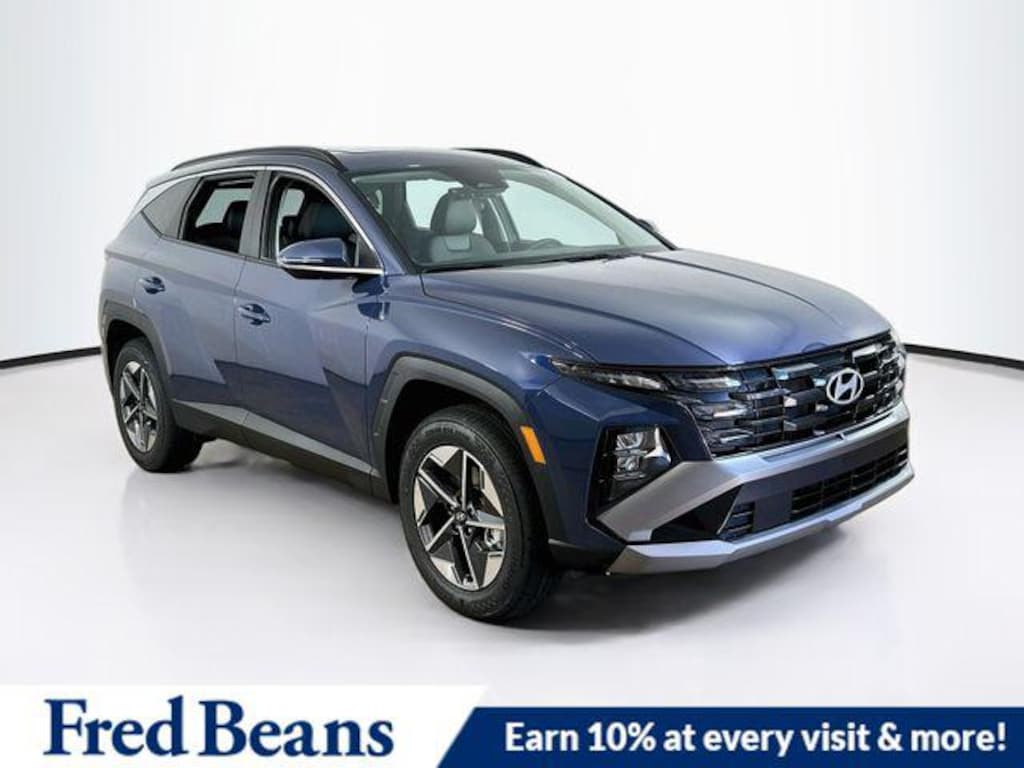 New 2026 Hyundai Tucson SEL Premium AWD SUV