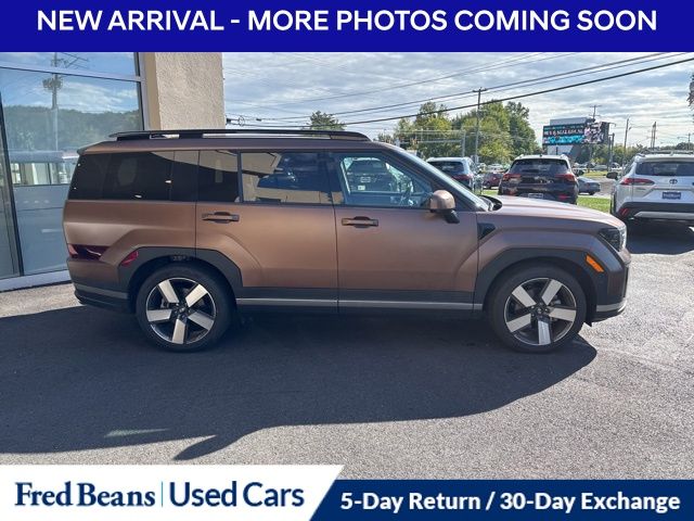 2024 Hyundai Santa Fe Limited photo 2