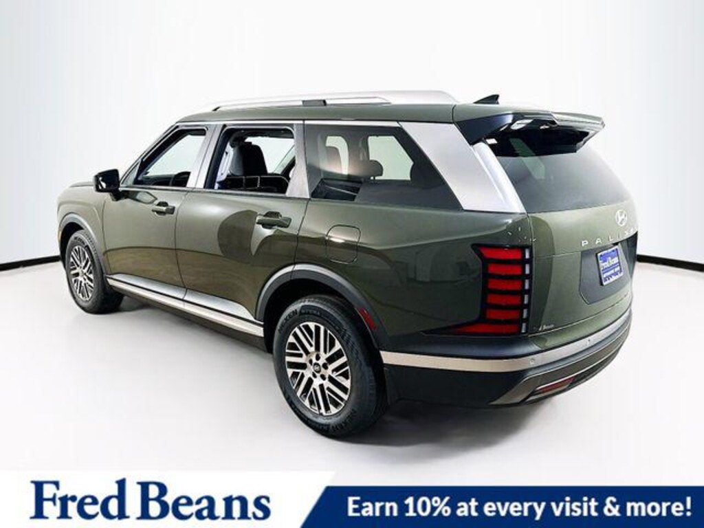 New 2026 Hyundai Palisade SEL AWD SUV