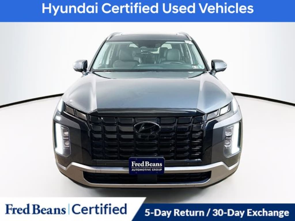 Used 2023 Hyundai Palisade SEL SUV