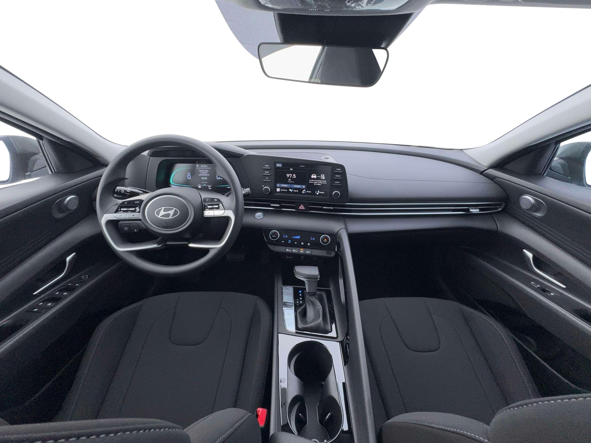 2026 Hyundai Elantra Blue - Photo 13