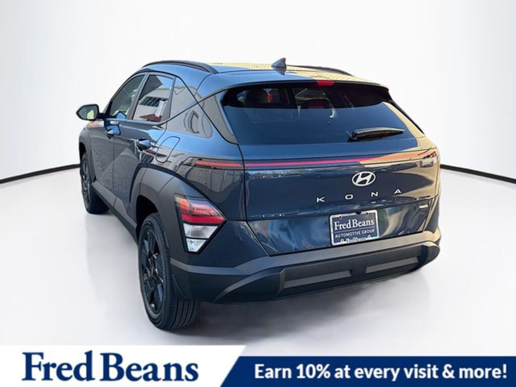 New 2026 Hyundai Kona SEL Sport AWD SUV