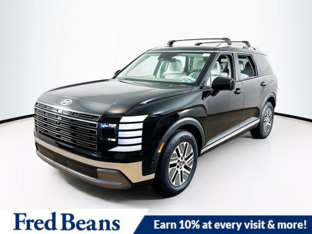 New 2026 Hyundai Palisade Hybrid SEL Premium 8P SUV