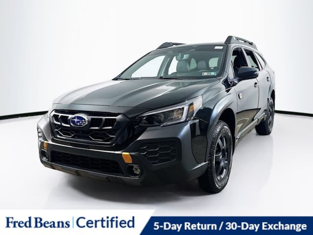 Used 2025 Subaru Outback Wilderness SUV