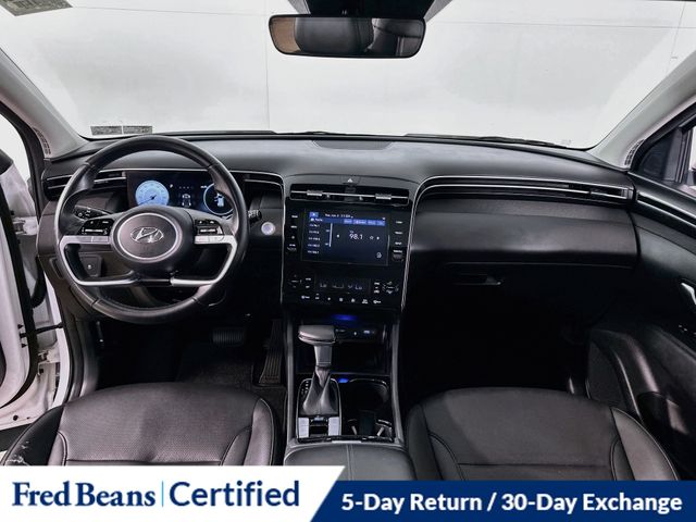 2023 Hyundai Tucson SEL - Photo 21