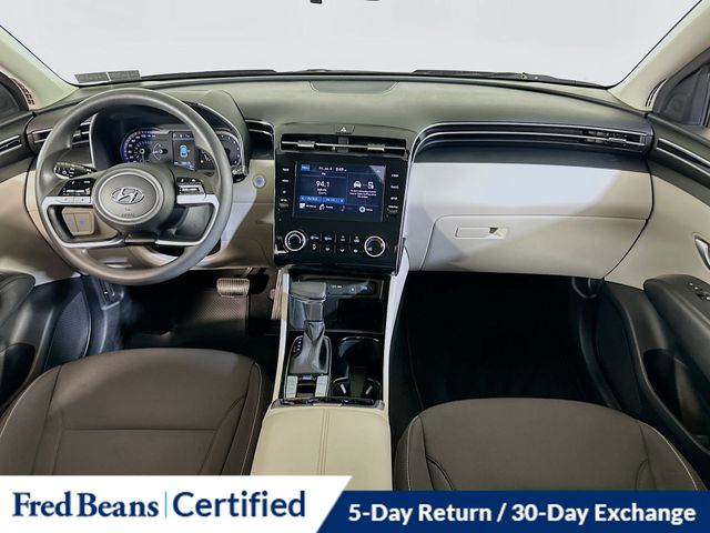 2023 Hyundai Tucson SEL - Photo 16