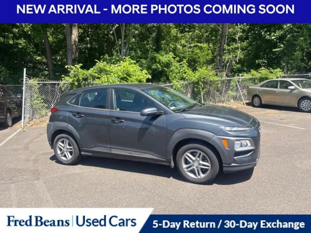 Used 2021 Hyundai Kona SE SUV
