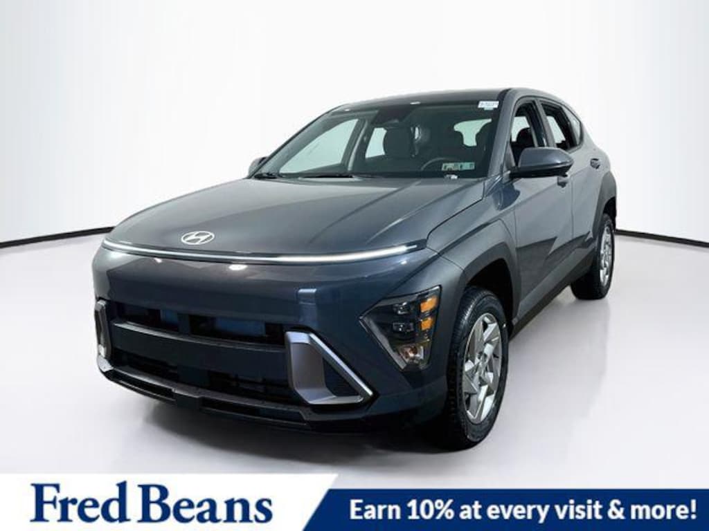 New 2027 Hyundai Kona SE AWD SUV