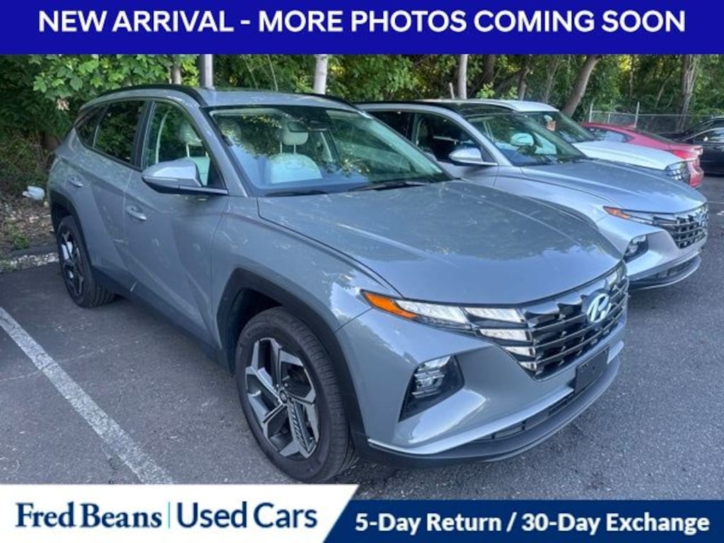 Used 2024 Hyundai Tucson SEL SUV