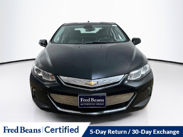 Used 2017 Chevrolet Volt LT with VIN 1G1RC6S5XHU195323 for sale in Langhorne, PA