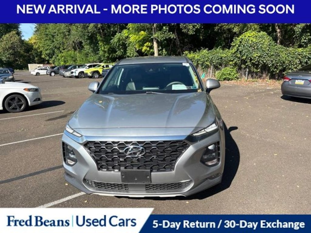 Used 2020 Hyundai Santa Fe SEL SUV
