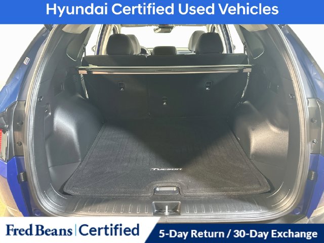 2024 Hyundai Tucson SEL - Photo 12