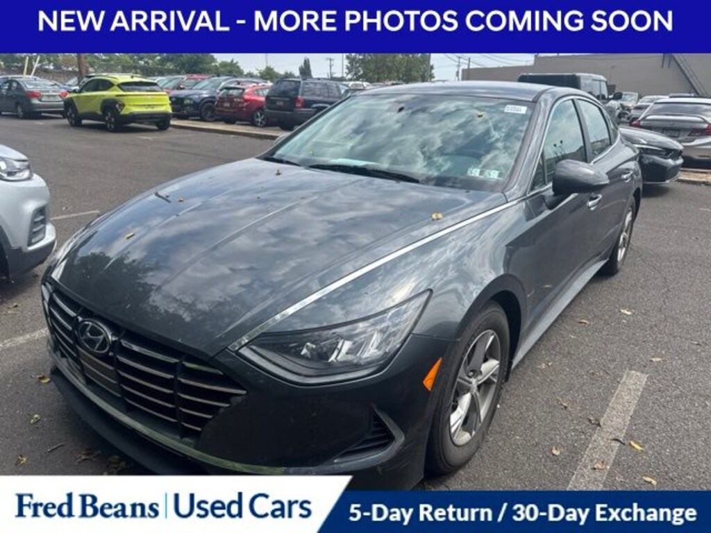 Used 2023 Hyundai Sonata SE Sedan
