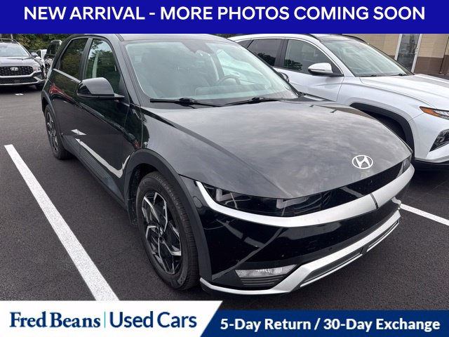 Used 2024 Hyundai IONIQ 5 SEL with VIN KM8KNDDF1RU253734 for sale in Langhorne, PA