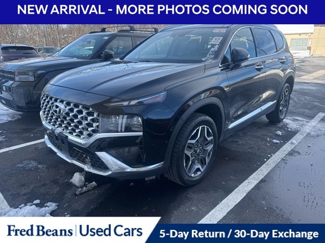 2023 Hyundai Santa Fe Hybrid SUV 