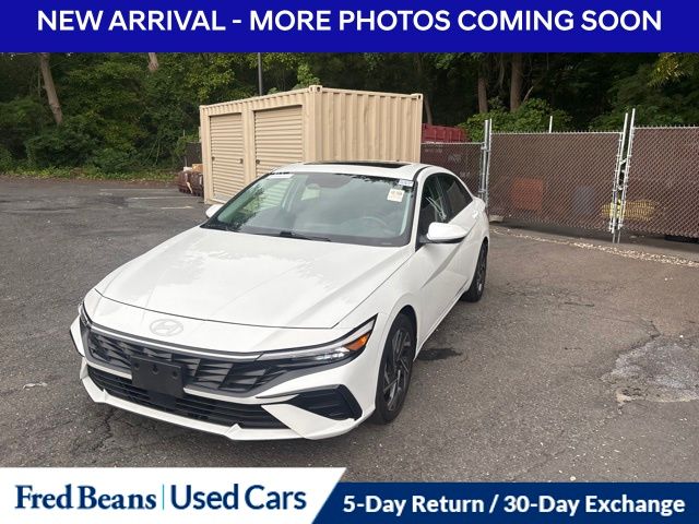 2024 Hyundai Elantra