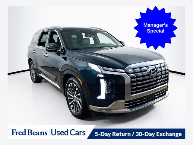 2025 Hyundai Palisade Calligraphy AWD's photo