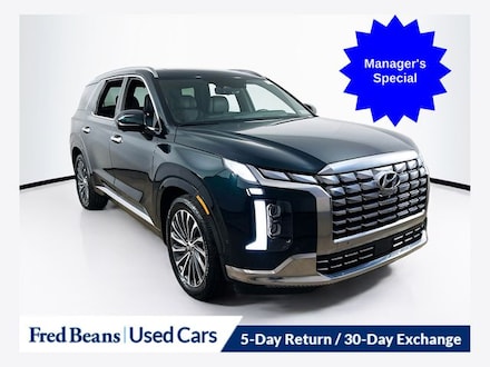 2025 Hyundai Palisade Calligraphy SUV