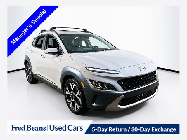 2023 Hyundai Kona Limited