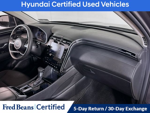 2024 Hyundai Tucson SEL - Photo 25