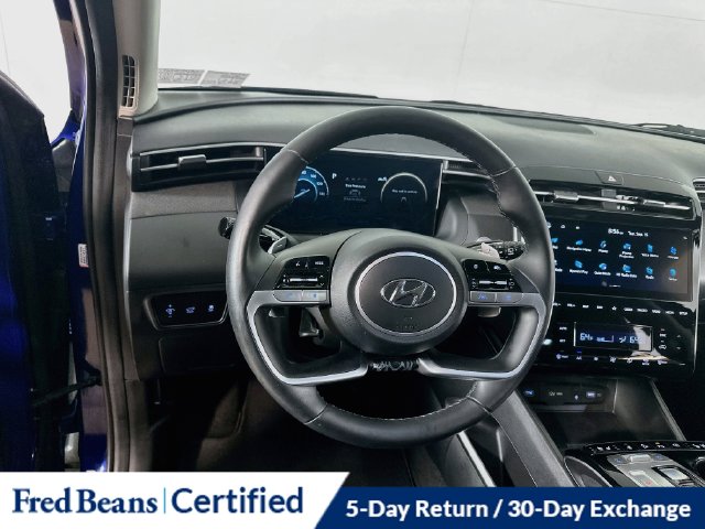 2023 Hyundai Tucson Limited - Photo 23