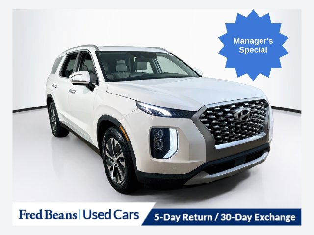 Used 2021 Hyundai Palisade SEL SUV