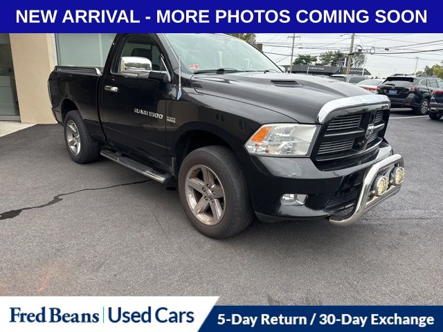 2012 Ram 1500 Sport photo 3
