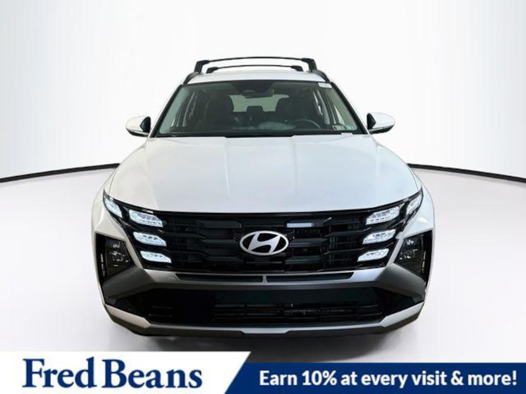 New 2026 Hyundai Tucson Hybrid SEL AWD SUV