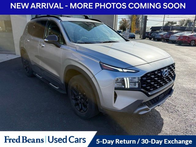2023 Hyundai Santa Fe XRT photo 3