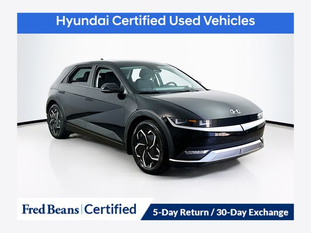 2024 Hyundai Ioniq 5 SEL AWD's photo