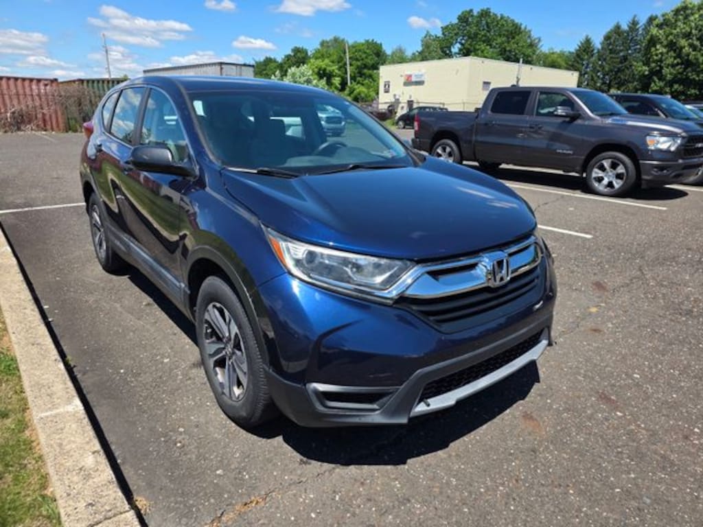 Used 2017 Honda CR-V LX SUV