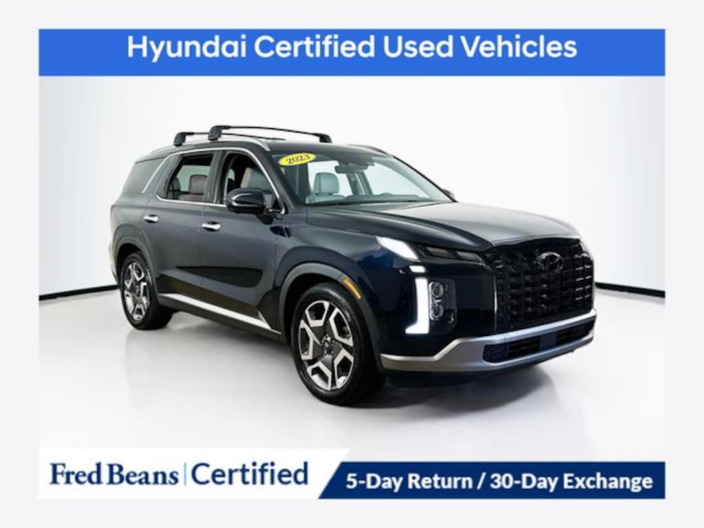 Certified 2023 Hyundai Palisade SEL SUV