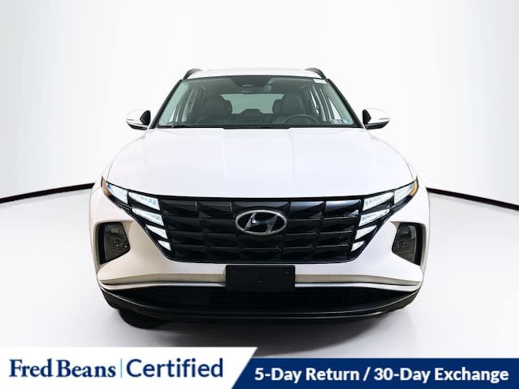 Certified 2023 Hyundai Tucson SEL SUV