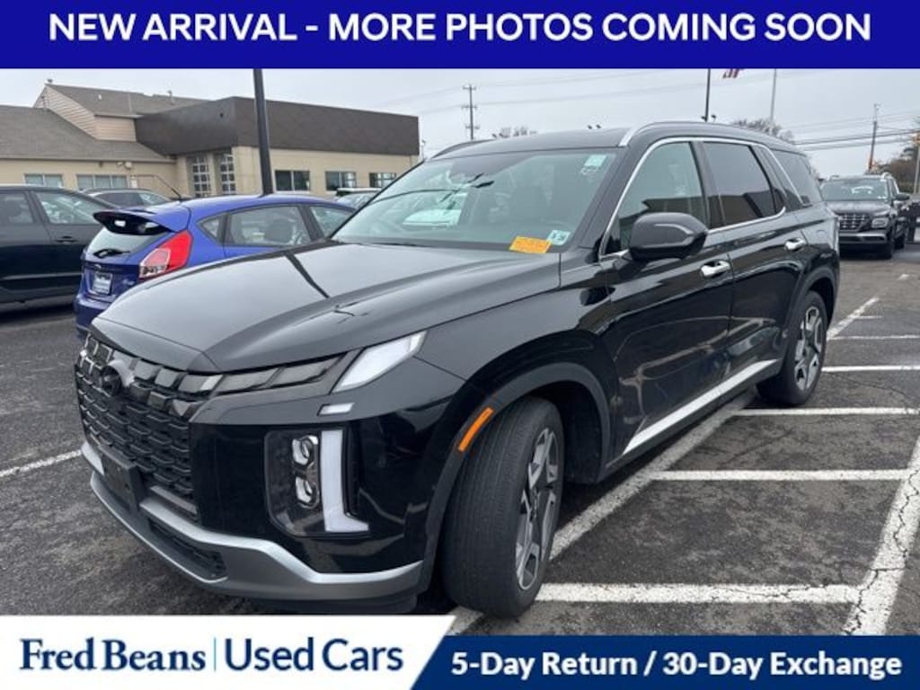 Used 2023 Hyundai Palisade SEL SUV